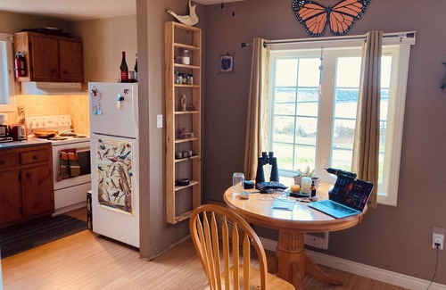 Port au Port West-Aguathuna-Felix Cove House | Home Away From Home