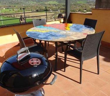 Spello Apartment | Ca'Spadolino