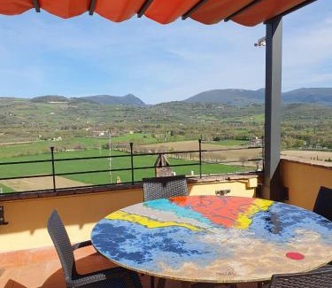 Spello Apartment | Ca'Spadolino