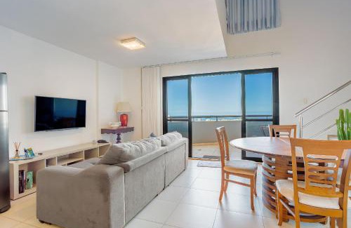 Caminho das Arvores Apartment | CA03 Penthouse Duplex Caminho das Árvores Sea View