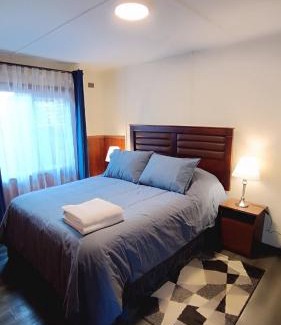 Valdivia House | Cabaña Álamos de Llancahue
