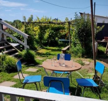 Quintero House | Cabaña 2 habitaciones parcela