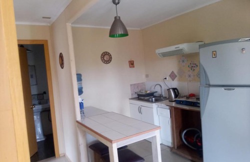 Quintero House | Cabaña 2 habitaciones parcela