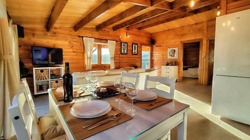 El Gastor Ski Chalet | Cabaña 99 by Villamya