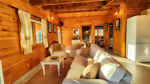 El Gastor Ski Chalet | Cabaña 99 by Villamya