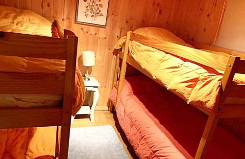 Pinto House | Cabaña acogedora en Shangrilá, Las Trancas, cerca de Termas de Chillán y pistas de ski