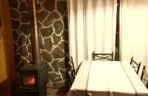 Pinto House | Cabaña acogedora en Shangrilá, Las Trancas, cerca de Termas de Chillán y pistas de ski