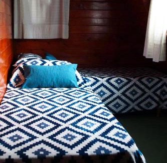 Playa Bonita House | Cabaña Alpina en Bustillo