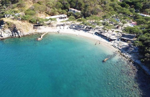 Taganga House | Cabaña Albacora Playa - Taganga
