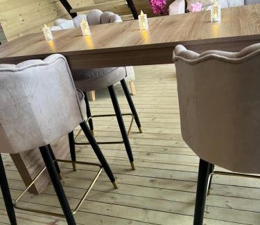 Gachantiva Ski Chalet | Cabaña alpina de lujo