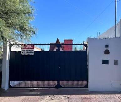 Chilecito House | Cabaña Alpina del Centro