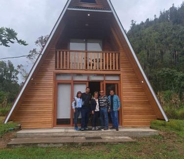 Huancabamba Other | Cabaña Alpina Yanesh Haus