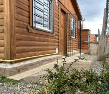 Veintiocho de Noviembre House | Cabaña