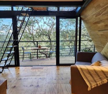 Omitlan de Juarez Ski Chalet | Cabaña Austral, Punta del Bosque