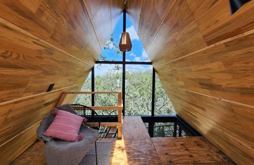 Omitlan de Juarez Ski Chalet | Cabaña Austral, Punta del Bosque