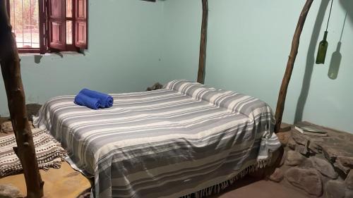 Copacabana House | cabaña bodeguita de adobe