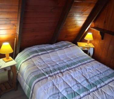 Bosque Peralta Ramos House | Cabaña Bosque peralta ramos