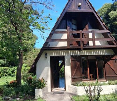 Bosque Peralta Ramos House | Cabaña Bosque peralta ramos