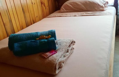 San Vicente Apartment | Cabaña Buena Madera