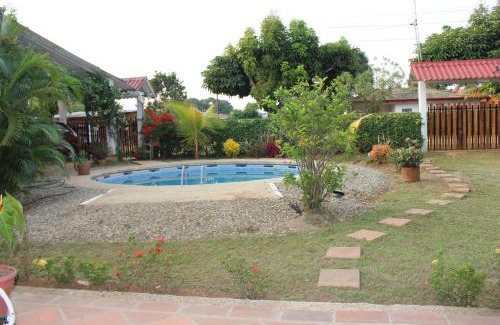 Lejanias House | Cabaña Campestre Casablanca