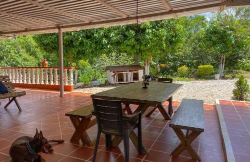 Puerto Triunfo House | Cabaña Campestre