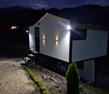 Choachi House | Cabaña Campestre Miraluna