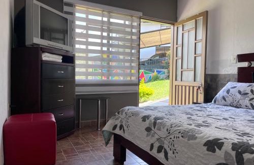 Choachi House | Cabaña Campestre Miraluna