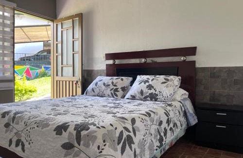 Choachi House | Cabaña Campestre Miraluna