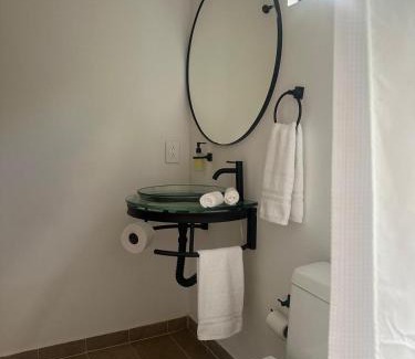 Pinchote Apartment | Cabaña Capella Campestre Green