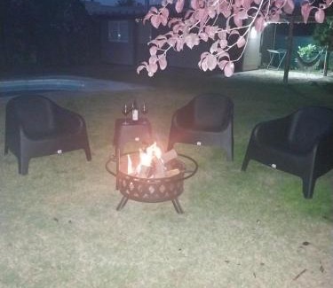 Vistalba House | Cabaña Chacras de Caro