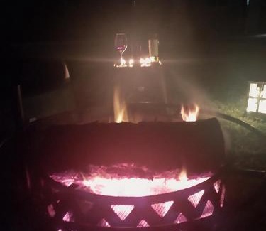 Vistalba House | Cabaña Chacras de Caro