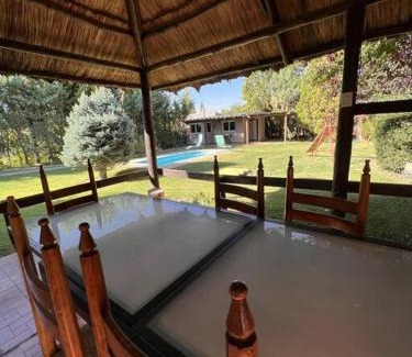 Vistalba House | Cabaña Chacras de Caro