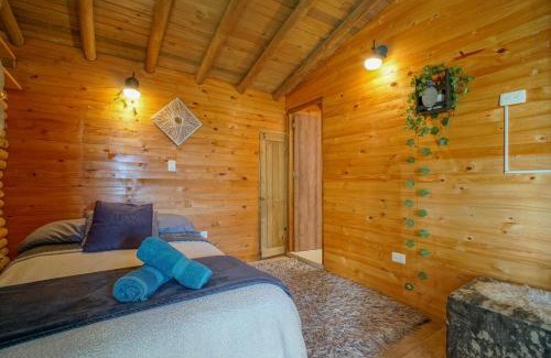 El Rosario Ski Chalet | Cabaña