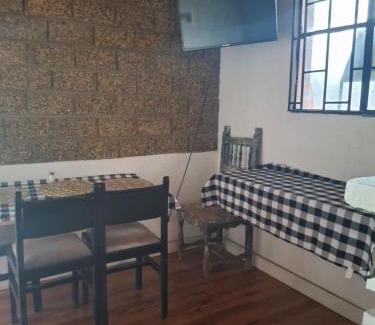 Sotaquira House | Cabaña con chimenea Paipa