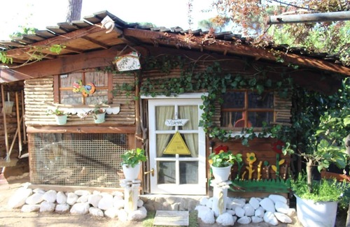 Gualba de Dalt Cottage | Cabaña con Encanto