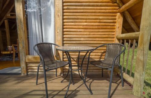 Medellin House | Cabaña con Jacuzzi en Santa Elena