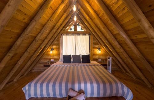 Medellin House | Cabaña con Jacuzzi en Santa Elena