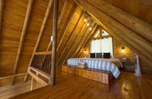 Medellin House | Cabaña con Jacuzzi en Santa Elena