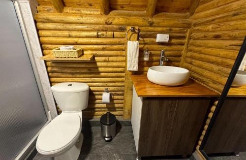 Medellin House | Cabaña con Jacuzzi en Santa Elena