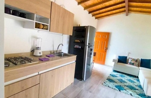 Pinchote Cabin | Cabaña con Jacuzzi y Excelente Vista