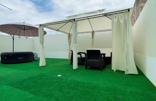 Pinchote Cabin | Cabaña con Jacuzzi y Excelente Vista