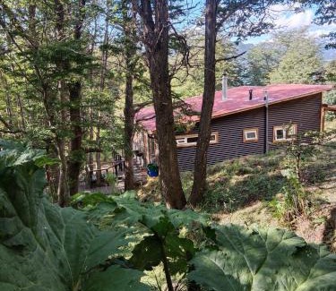 Coyhaique Ski Chalet | Cabaña con o sin Tinaja Ruta 657