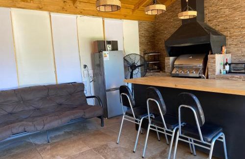 Coinco Other | Cabaña con quincho, tinaja y piscina