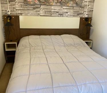 Coinco Other | Cabaña con quincho, tinaja y piscina