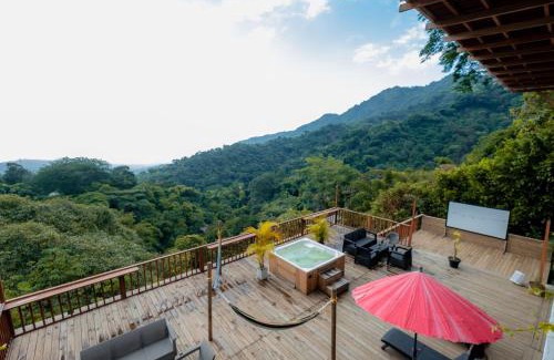 Minca House | Cabaña con vista a Santa Marta