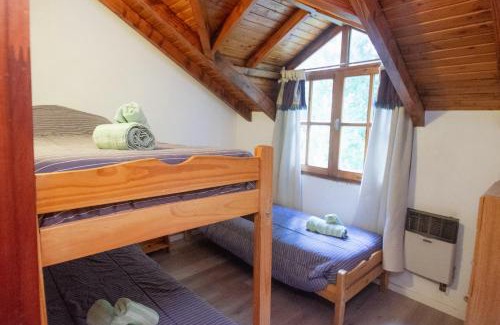 Playa Bonita Ski Chalet | Cabaña del Cruce3 BRC Pet friendly easy beach access