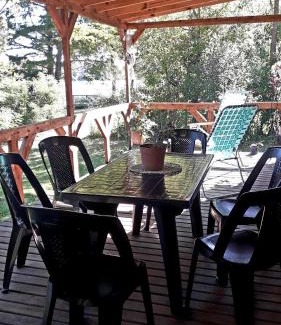 Tercera Seccion House | Cabaña de las mariposas