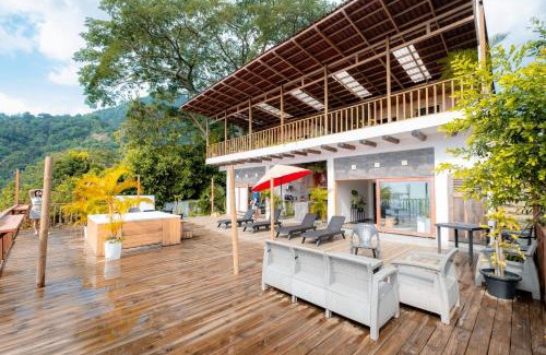 Minca Ski Chalet | Cabaña de lujo en la montaña