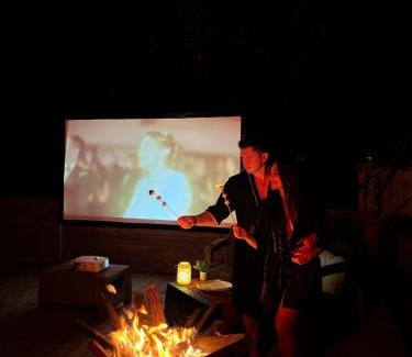 Minca Ski Chalet | Cabaña de lujo en la montaña