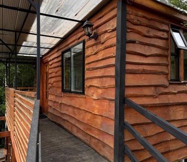 Valdivia Apartment | Cabaña del bosque-Forest Cabin